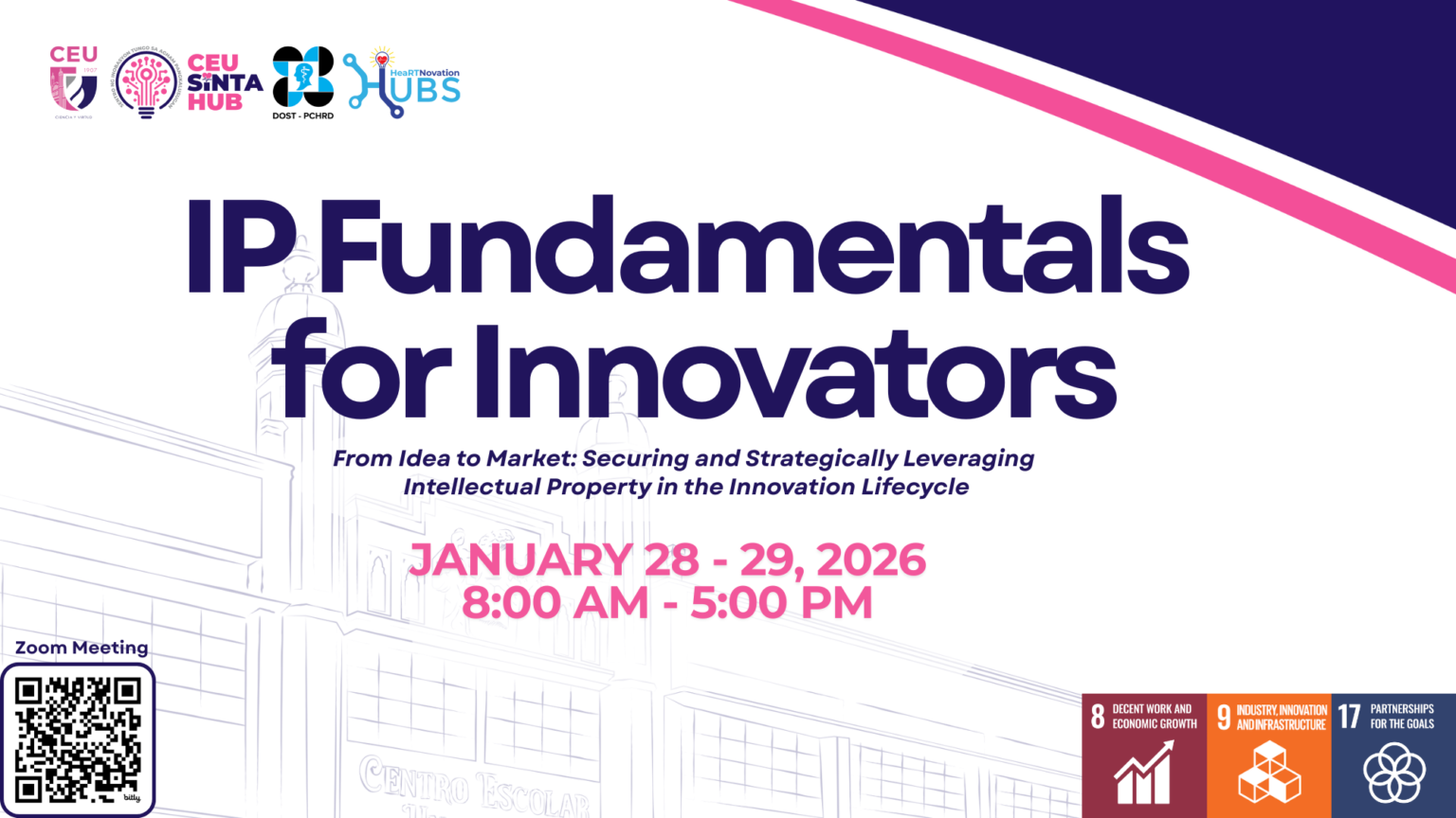 IP Fundamentals for Innovators Training